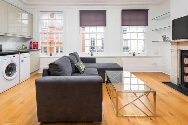 Gorgeous Apartment In Trendy Neighbourhood Londýn Exteriér fotografie